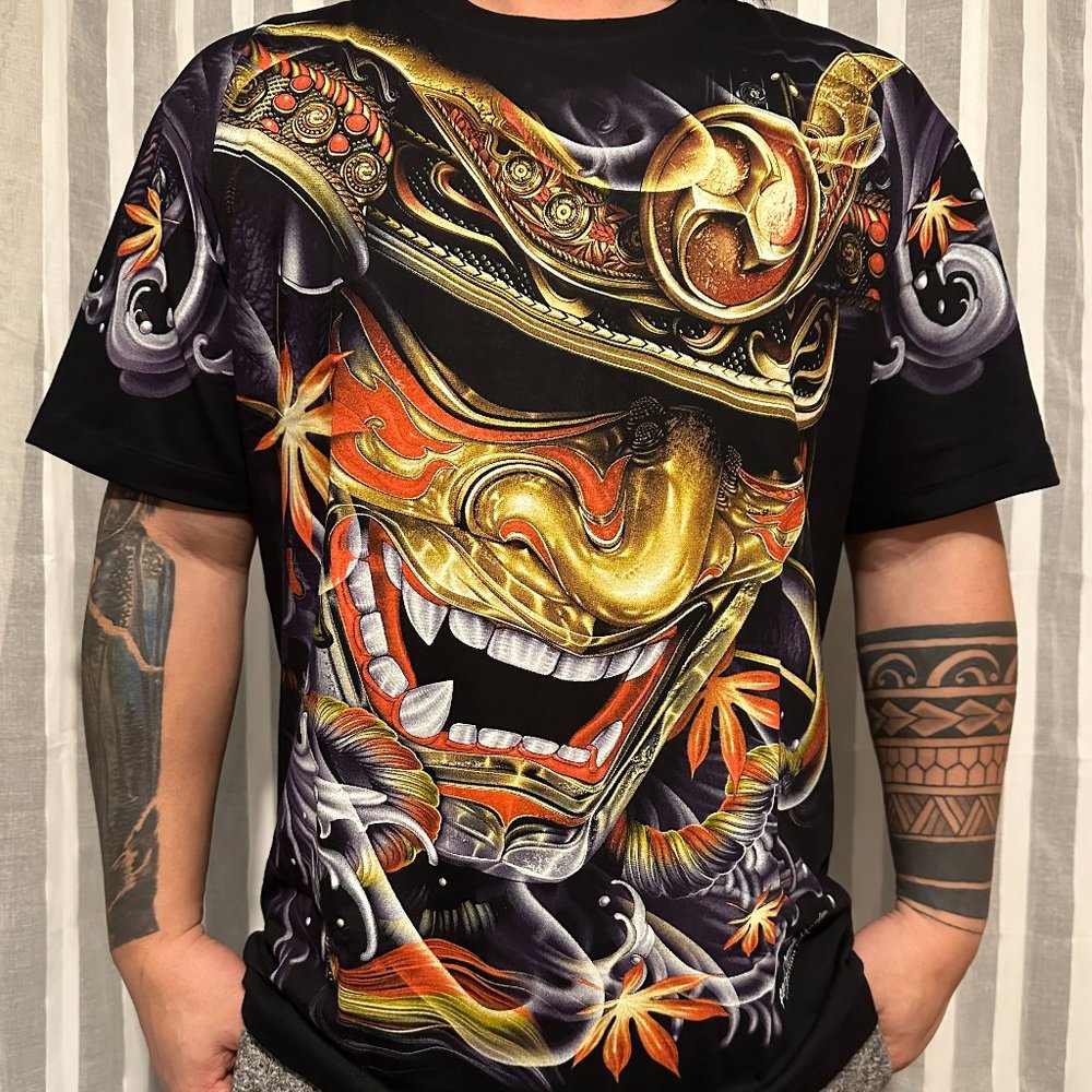 SAMURAI SHIRT